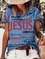 Basics Cotton Blends jesus Shirts & Tops