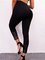 JFN Solid Basic Party Leggings
