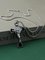 JFN Men's Hawaiian Vintage Jesus Cross Pendant Necklace