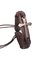 JFN Men's Leather Cord Cross Bracelet