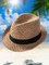 JFN Men's Hawaiian Shade Breathable Net Bucket Hat