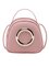 JFN Casual Metal Zip Crossbody Bag