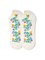 JFN Spring/Summer Jacquard Cotton Adult Short Socks