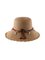 JFN Sunscreen Shade Lace Breathable Ethnic Straw Hat