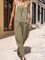 Pockets Casual Jumpsuit & Romper