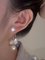 JFN Zircon Tassel Earrings Dresses Jewelry