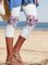 Floral Vacation Leggings