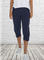 JFN Summer Plain Casual Vacation Shorts Capris Pants