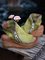 JFN Platform Sandals