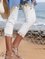 Regular Fit Floral Leggings