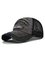JFN Men's Colorblock Washed Distressed Three-dimensional Embroidered Baseball Cap
