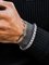 JFN Men's Street Hip Hop Titanium Steel Keel Bracelet Charm