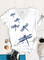 Dragonfly Short Sleeve T-Shirt