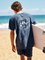 Men's Surf Resort Coconut Tree Print Short Sleeve Tee