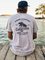 Men's Surf Resort Coconut Tree Print Short Sleeve Tee