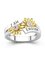 JFN I AM ENOUGH Diamond Daisy Ring
