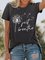 JFN Loosen Dandelion Short Sleeve T-Shirt/Tee