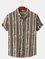 Floral Casual Short Sleeve Short Sleeve Shirt