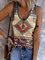 Tribal Casual Knit