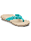JFN Casual Multi-Color Options Beach Flip-Flops