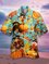 Casual Shirt Collar Shirts & Tops