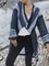 Long Sleeve Knitted Cardigan
