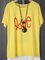 Short Sleeve Abstract Casual Shirts & Tops