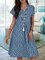 V Neck Casual Dresses