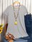Women Summer A-Line Striped Casual T-shirt &Mini Beach Dresses