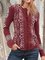 Black Cotton-Blend Casual Outerwear