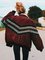 Shift Vintage Striped Outerwear