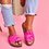 Flat Heel Slippers