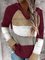 Casual Long Sleeve Crew Neck Sweater