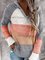 Casual Long Sleeve Crew Neck Sweater