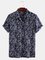 Stripes Casual Printed Shirts & Tops