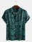 Vintage Shirt Collar Shirts & Tops