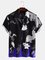 Printed Vintage Shirts & Tops