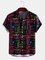 Vintage Shirt Collar Shirts & Tops