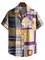 Men's Casual Printed Shirts