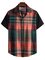 Men's Vintage Printed Shirts
