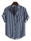 Men's Stand Collar Shirts