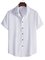 Men's Casual Printed Striped Shirts