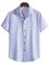 Men's Vintage Shirt Collar Shirts