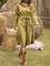 Simple Shirt Collar Long Sleeve Dresses