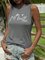 Casual Sleeveless Tanks & Camis