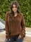 Long Sleeve Vintage Sweater