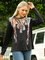 Casual Vintage Sweatshirt