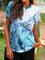 Casual Short Sleeve T-Shirts