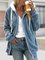 Long Sleeve Hoodie Outerwear