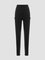 Solid Mesh Sports Pants
